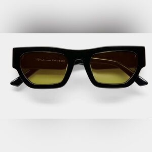 VEHLA FINN - BLACK/KHAKI